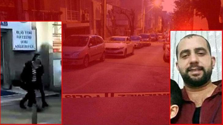 Komşu cinayetinin sanığı: Üzerime atlayınca tabancam ateş aldı