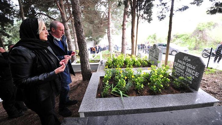 Muharrem İnce, babasının mezarını ve annesini ziyaret edip, seçim sürecini başlattı