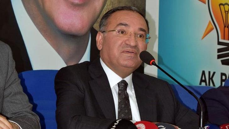 Bakan Bozdağ: Adeta milletin aklıyla alay ediyorlar