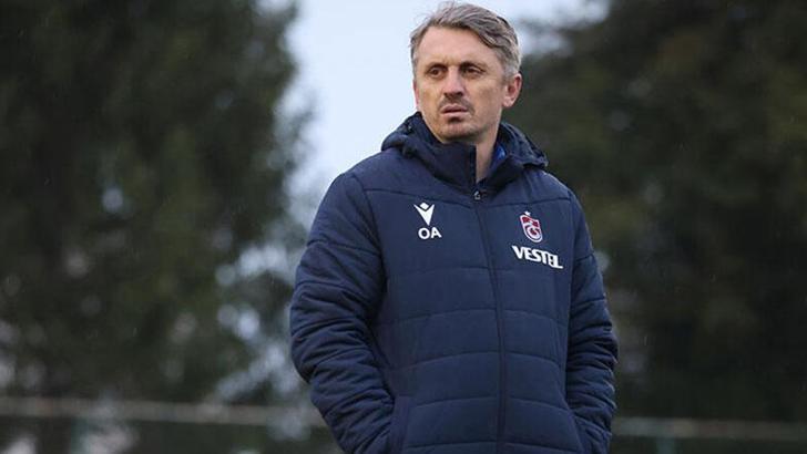 Trabzonspor’da Orhan Ak istifa etti