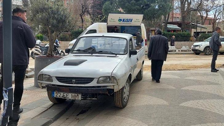 ‘İkiz plaka’ kullanan sürücüye 20 bin lira ceza