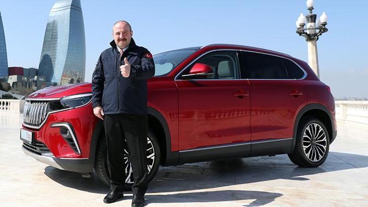 Bakan Varank: Togg, AB mevzuatıyla uyumlu tüm testlerden geçti