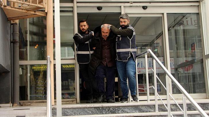 Şişli'de eczacı kalfasını öldüren şüpheli adliyeye sevk edildi