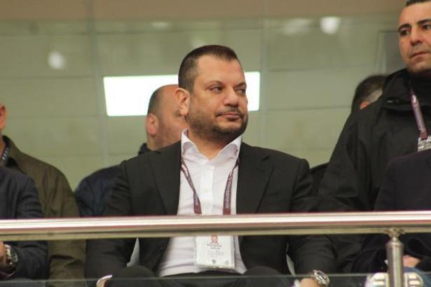 Trabzonspor'da ibre Sergen Yalçın'da