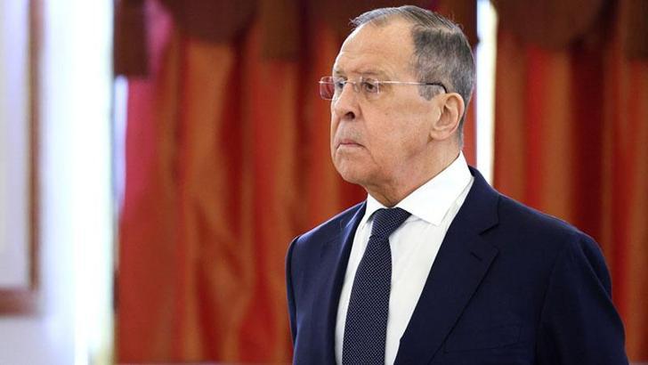 Lavrov: ABD’nin uyanıp diyaloğu yeniden başlatacağını umuyoruz