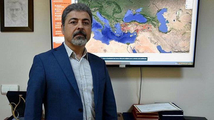 Prof. Dr. Sözbilir: Türkiye'de yapı denetim mekanizması yeniden düzenlenmeli