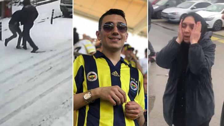 Ümraniye'deki cinayet: 10 ay sonra serbest kaldı, ölen gencin annesi isyan etti