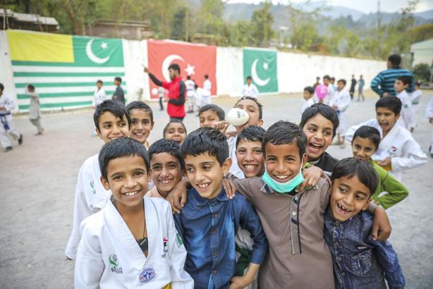 15 Ramazan Dünya Yetimler Günü’nde çeşitli etkinlikler düzenleniyor