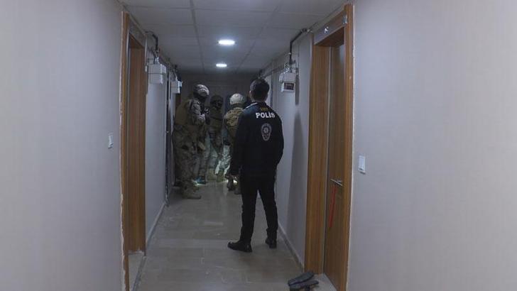 İstanbul merkezli 18 ilde 'forex' operasyonu, çok sayıda şüpheli gözaltına alındı