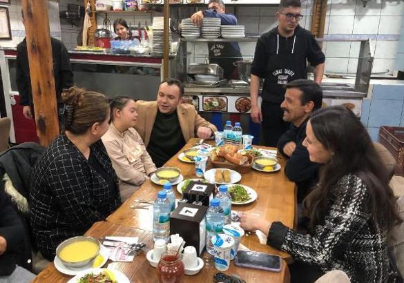 Divriği'de "Dünya Yetimler Günü" iftarı