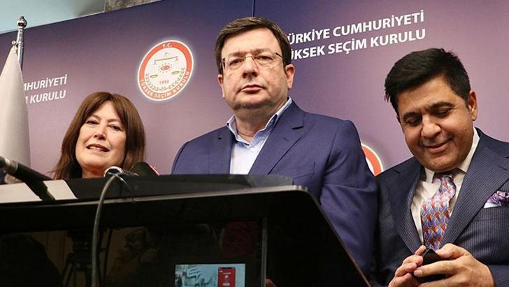 Millet İttifakı'nda 4 parti seçime CHP listesinden girecek