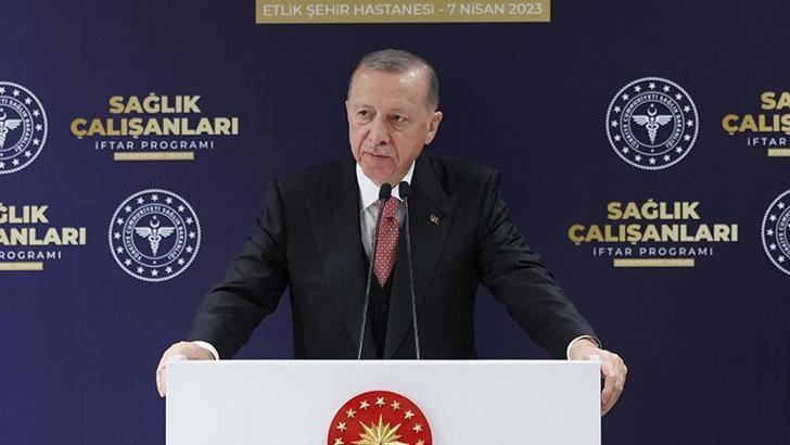 Erdoğan: İstismar peşinde koşanlar bugüne kadar hep kaybetmiştir