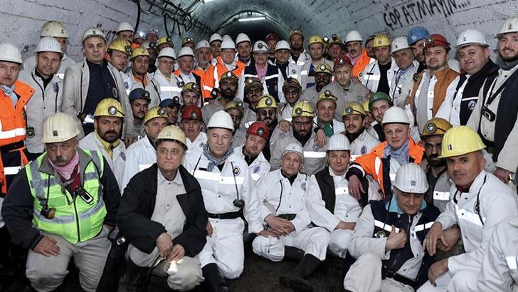 Bakan Dönmez: Enerjide en önemli husus tam bağımsızlık