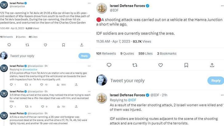 İsrail’de bir araç kalabalığa daldı: Bir İtalyan turist yaşamını yitirdi, 5 kişi yaralandı