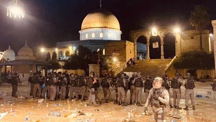 Filistin Dışişleri: Batı ülkelerinin çifte standardını reddediyoruz