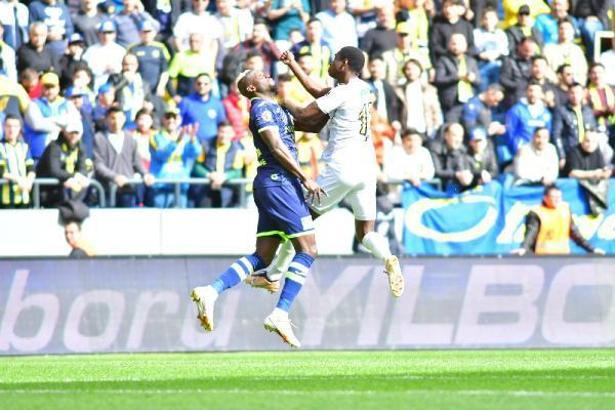 MKE Ankaragücü - İstanbulspor: 3-2