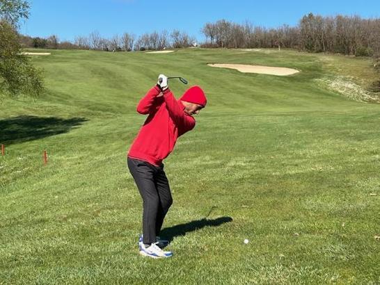 TGF Türkiye Golf Turu'nun A ve B kategorisi müsabakaları devam ediyor