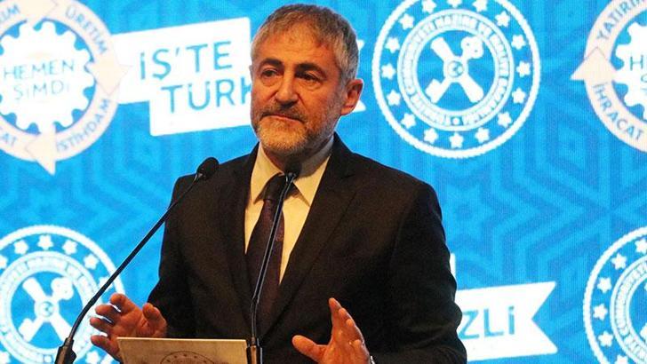 Bakan Nebati: Şu anda en temel meselemiz enflasyon