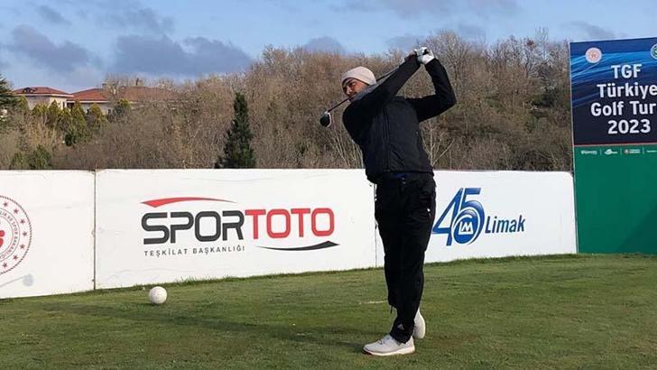 TGF Türkiye Golf Turu, Silivri’de oynandı