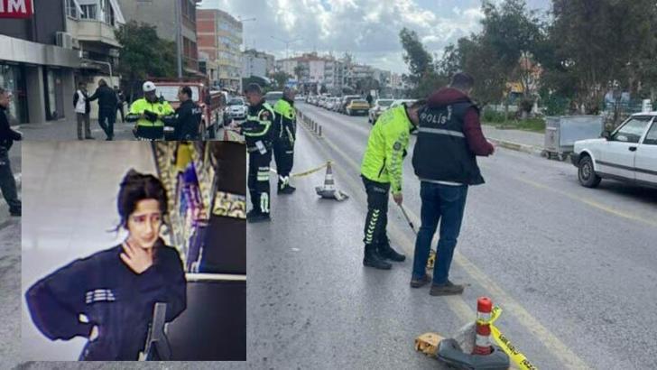 Hafif ticari aracın çarptığı Cemre Nur, yaşama 12 gün tutunabildi