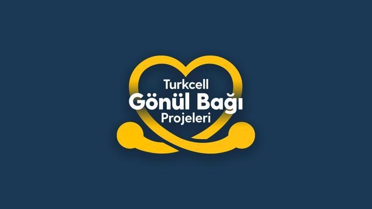 Turkcell, deprem bölgesinde 'Gönül Bağı Projeleri'ni hayata geçirdi