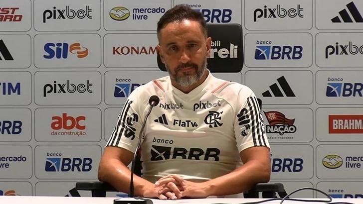 Vitor Pereira, Flamengo ile 4 aydan kısa bir sürede 4 kupa kaybetti