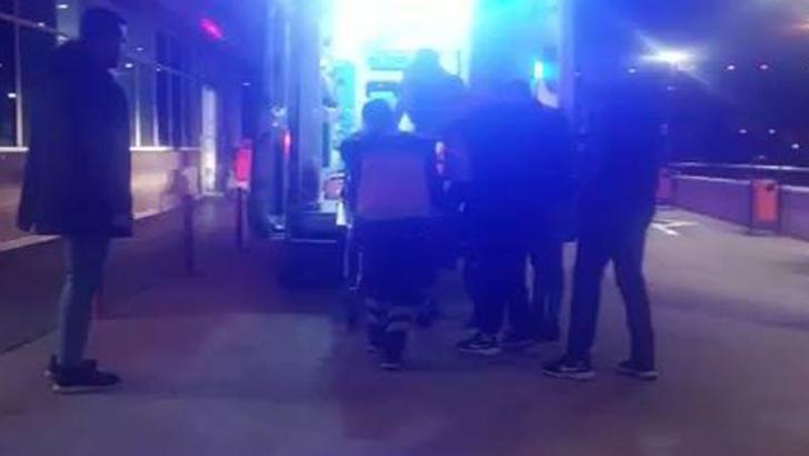 Camiden çıkanlara av tüfeği ile ateş açtı: 6 yaralı