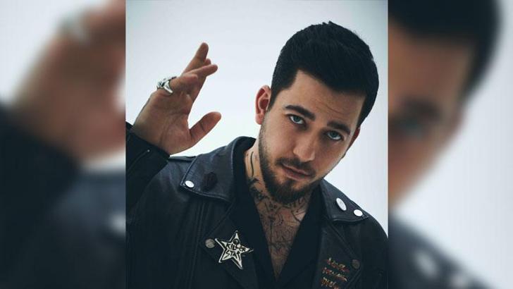 Mahmut Orhan yılın gösterisine hazırlanıyor