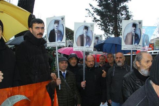 Boğazlıyan Kaymakamı Kemal Bey, mezarı başında anıldı