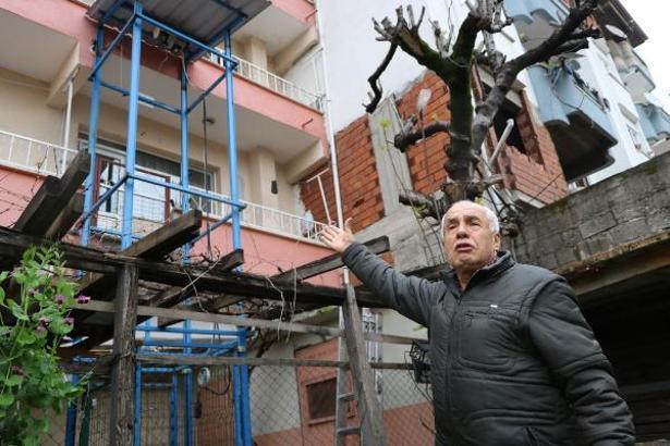 Asansörün halatı koptu; 3 gün önce evlenen çiftten koca öldü, eşi yaralı