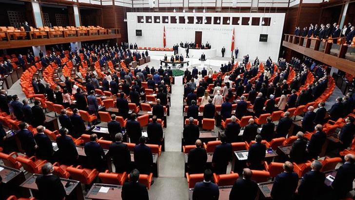TBMM, 23 Nisan'da özel gündem ile toplanacak