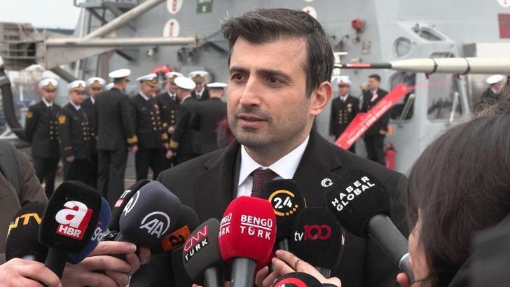 Selçuk Bayraktar: Hava araçları, TCG Anadolu gemisiyle dünya muharebe tarihinde devrim yapacaklar