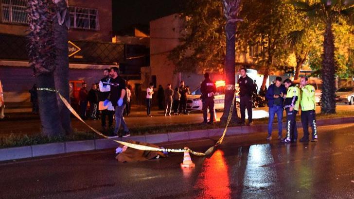 Adana'da yolun karşısına geçerken otomobilin çarptığı Ala hayatını kaybetti