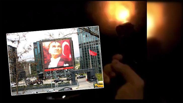 CHP İl Başkanlığı binası yakınında ateş edenlerden üçü adli kontrol şartıyla serbest