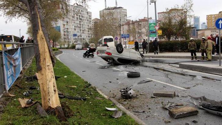 Şişli’de 73 yaşındaki yayaya çarparak ölümüne neden olan İETT şoförüne 1 yıl 8 ay hapis