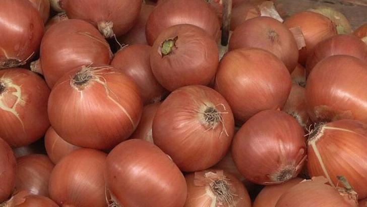 Bakanlık: İhtiyacı karşılayacak düzeyde kuru soğan üretimi gerçekleştirildi