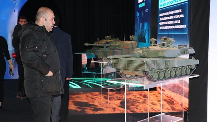 'MSB Dijital Gösterim Merkezi'ne yoğun ilgi