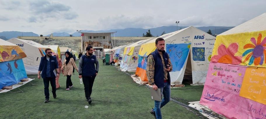 Depremzedelere istihdam sağlayan işletmelere bedelsiz hizmet verilecek