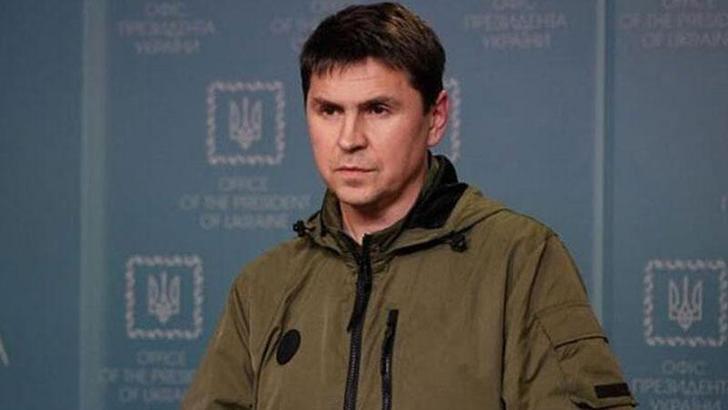 Podolyak: Sızıntıları düşünmeye daha az, silaha ise daha çok ihtiyacımız var