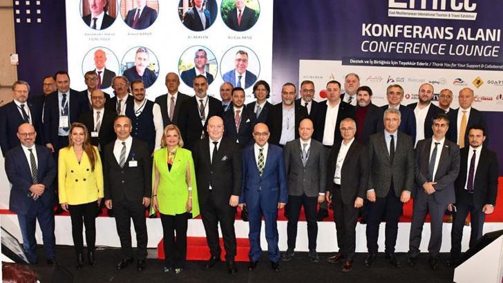 26’ncı EMITT Turizm ve Seyahat Fuarı kapılarını açtı