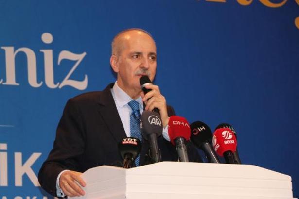 AK Parti'li Kurtulmuş: 14 Mayıs seçimleri Türkiye'nin bir istikamet tayini seçimidir