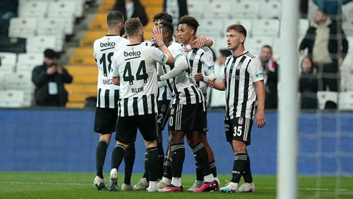 Beşiktaş, Atletico Madrid ile depremzedeler için karşılaştı