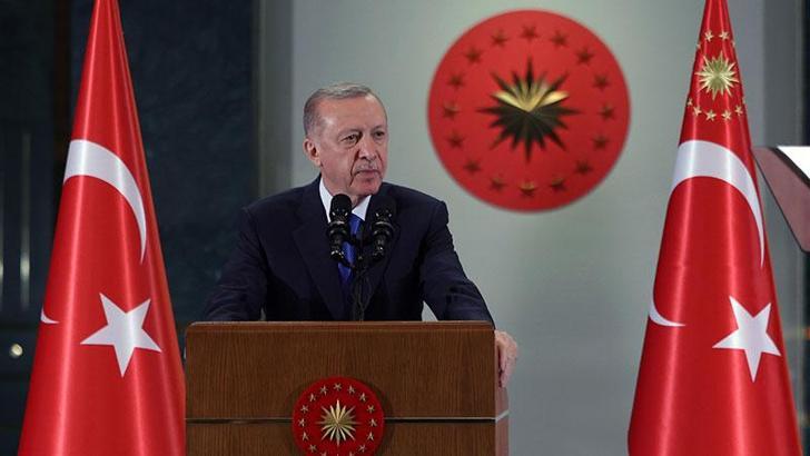 Erdoğan: Bayrama kadar köy evlerinin bir kısmını teslim edeceğiz