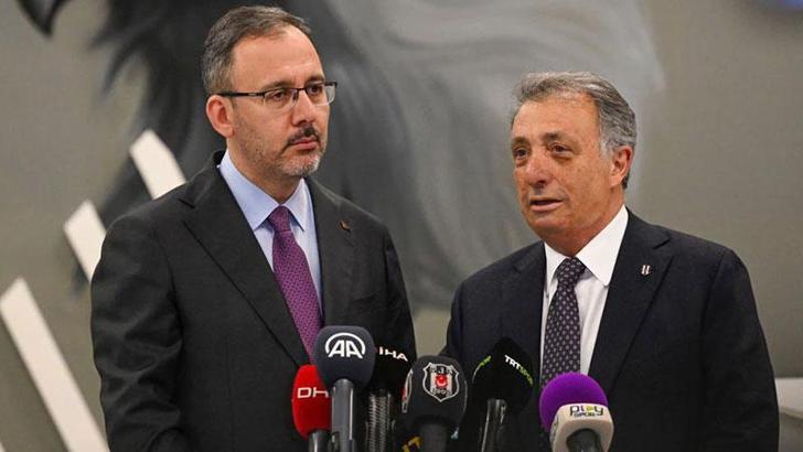 Bakan Kasapoğlu: Sporun dostluk yönünü bugün çok güçlü şekilde hissettik