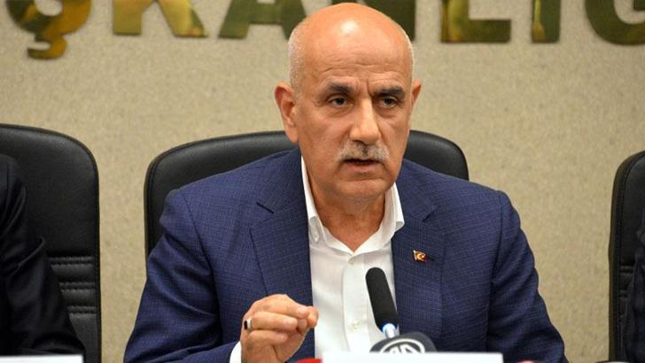 Bakan Kirişci: Yerli ve milli olmakla, yerli ve milliliği gereksiz görenlerin mücadelesi olacak