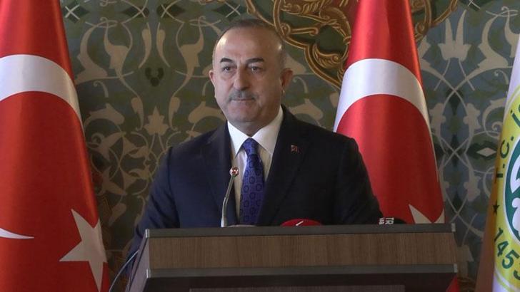 Bakan Çavuşoğlu: Türkiye Yüzyılı’nda daha adil bir dünya düzeni için var gücümüzle çalışacağız