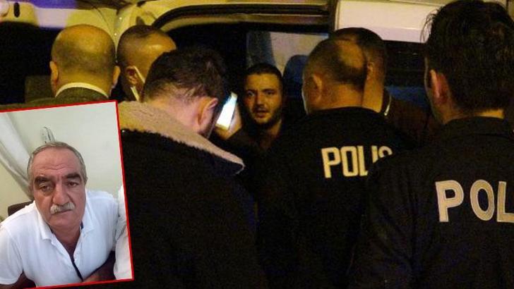 Kendisini evlatlık veren babasını para tartışmasında öldüren sanığa 20 yıl hapis