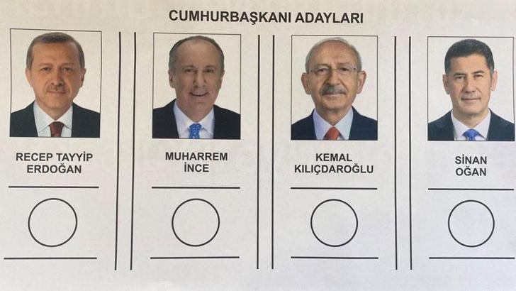 Cumhurbaşkanlığı seçimi oy pusulalarının basımı başladı