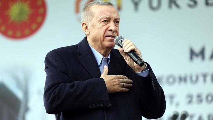 Erdoğan: 14 Mayıs'ta şu siyasi meftalara sandıkları mezar edin