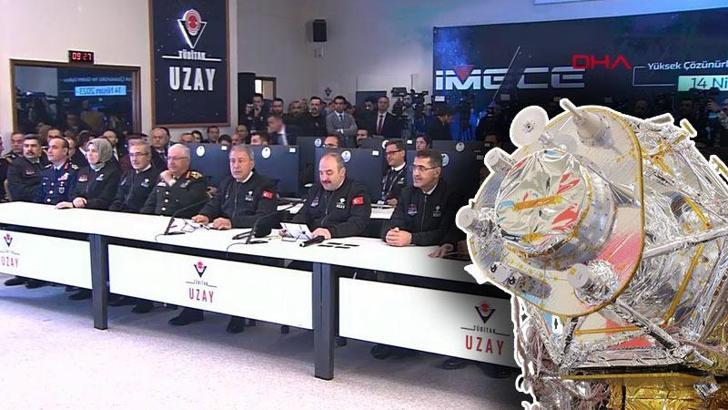 İMECE'nin fırlatılması 3'üncü kez ertelendi